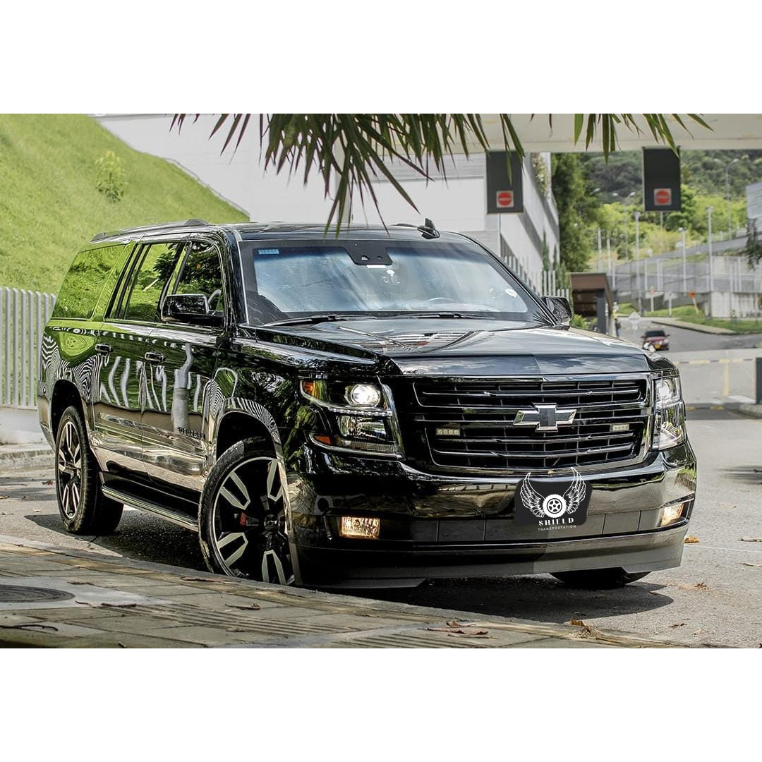 Chevrolet Suburban